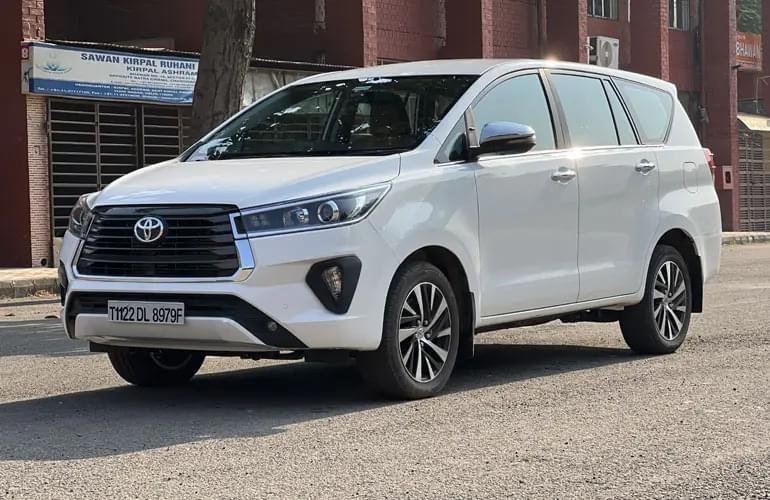 Innova Crysta Coupon - Image 3